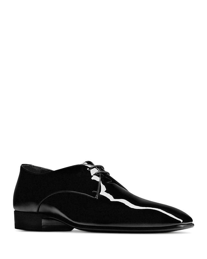 Saint Laurent Men's Gabriel Derbies