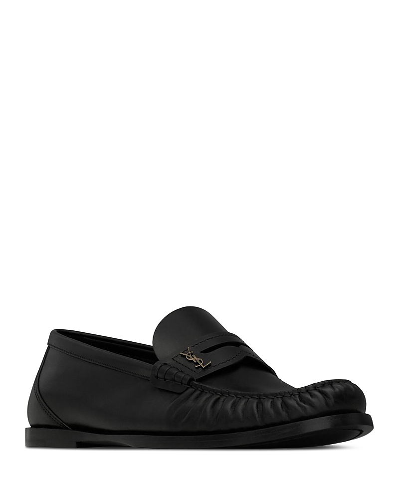 Saint Laurent Men's Laurent Loafers