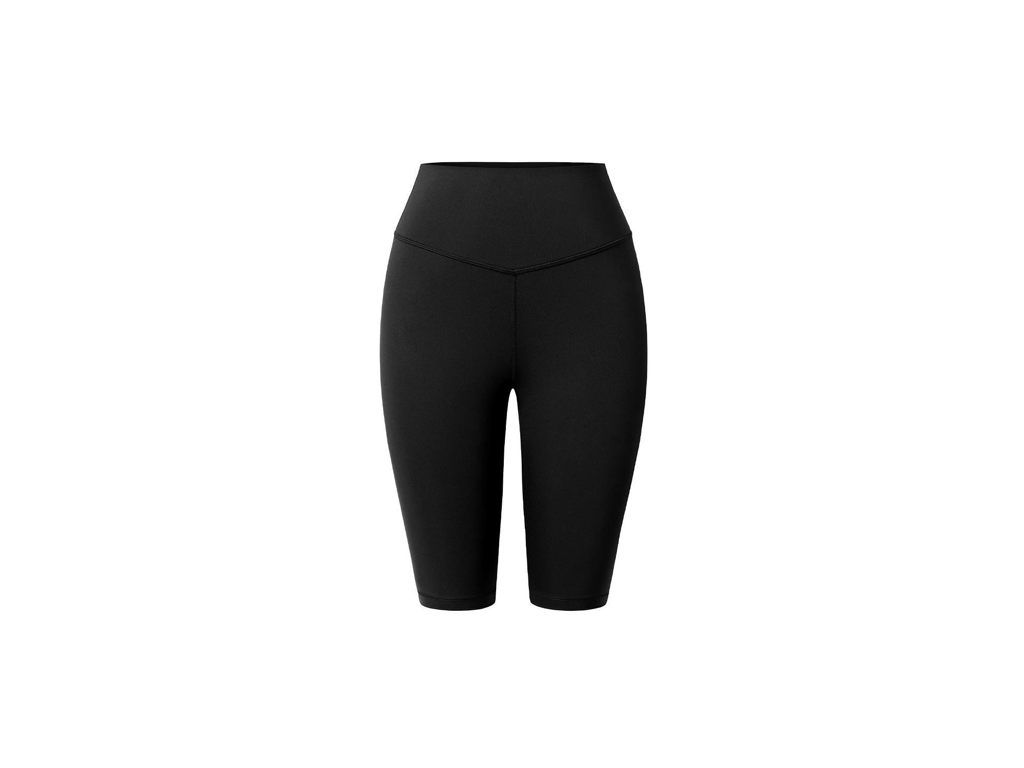 Silk Contour Second Skin Biker Shorts — Image 5