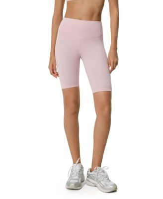  Silk Contour Second Skin Biker Shorts