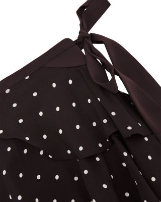 Cherie Polka Dot Skort
