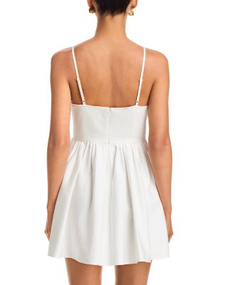 Lilah Ballerina Mini Dress