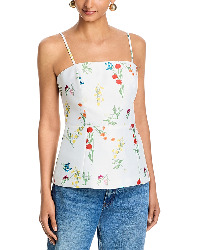 French Connection Christine Structured Top