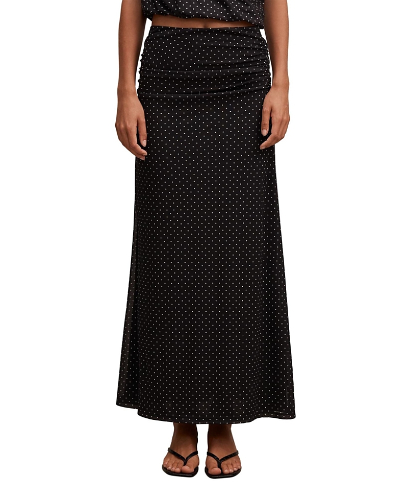 Ever New Women's Mimi Flute Maxi Skirt