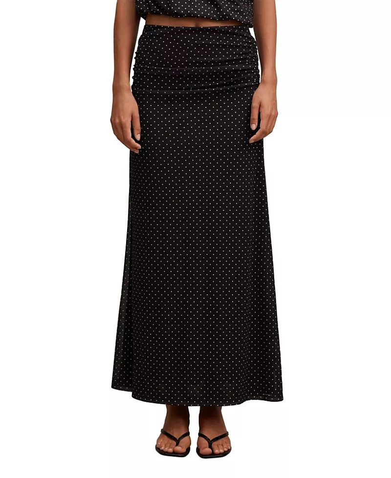 Ever New Women's Mimi Flute Maxi Skirt