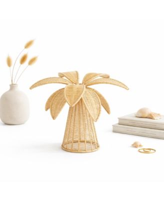  Palm Tree Candle Holder