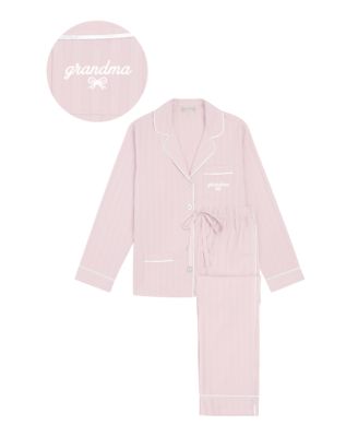 Grandma Cotton Pajama Set