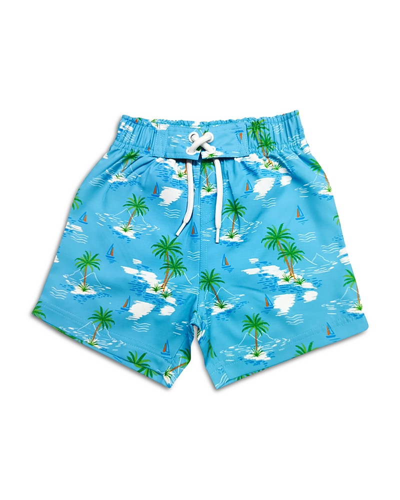 Mish Mish Boys' Sailing Club Board Shorts - Little Kid