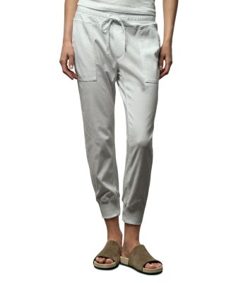 Mixed Media Pants