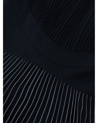 Rachel Pleated Dress