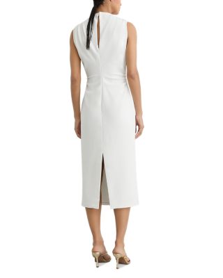 Bronte Midi Jersey Dress