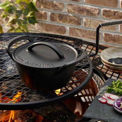 Alpine Outdoor 4.25 Qt. Round Dutch Oven