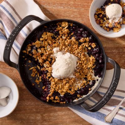 Alpine Outdoor Iron Skillet