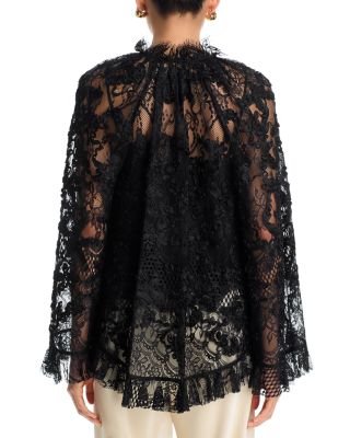 Harmony Lace Blouse