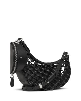 Duo Woven Crossbody