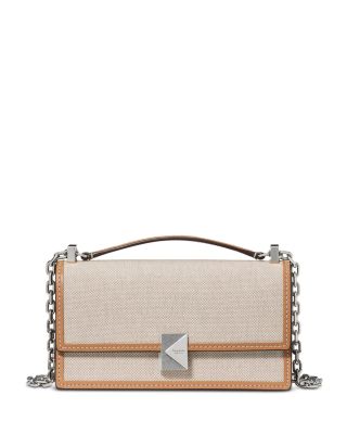Deco Mini Canvas Crossbody