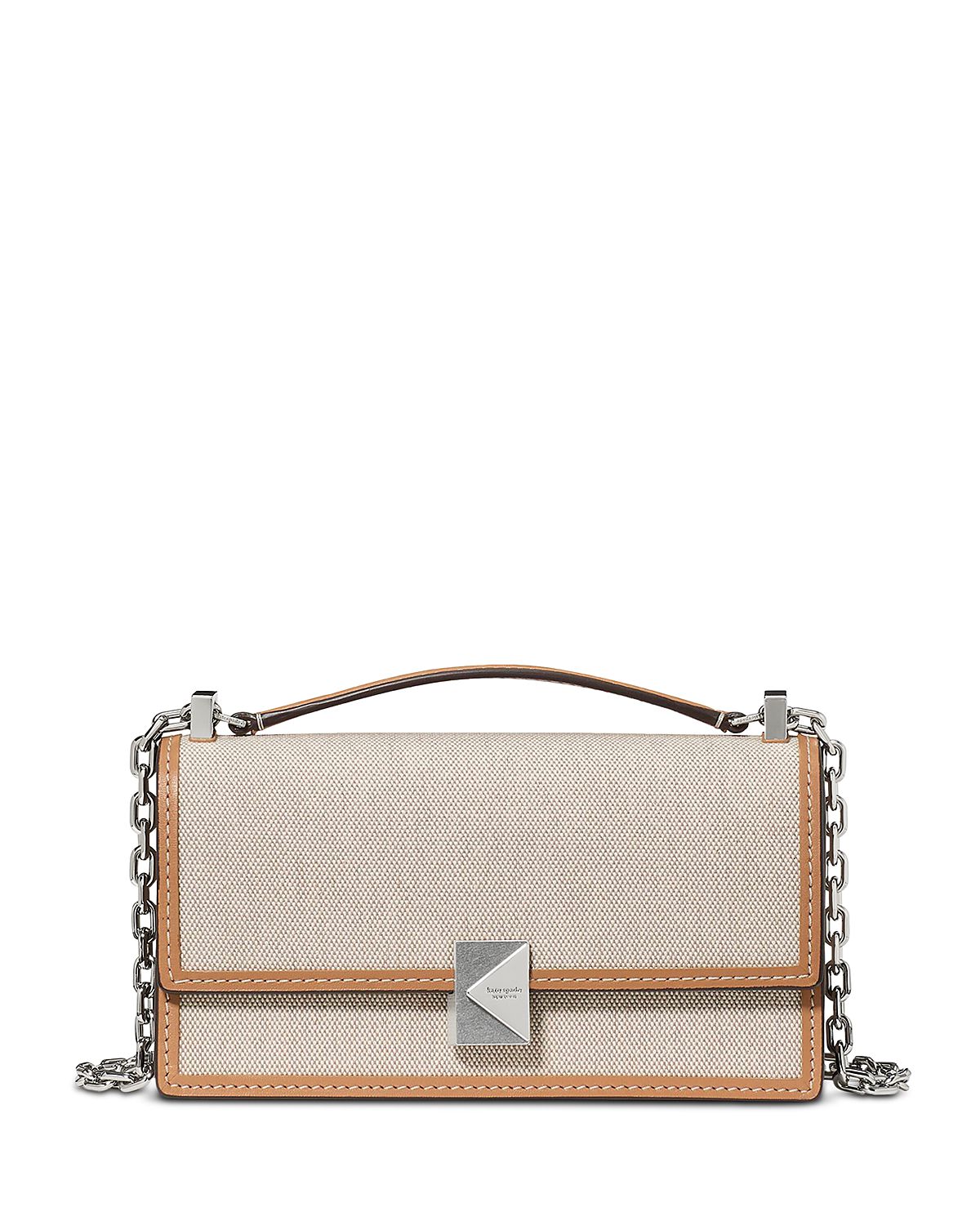 kate spade new york Deco Mini Canvas Crossbody