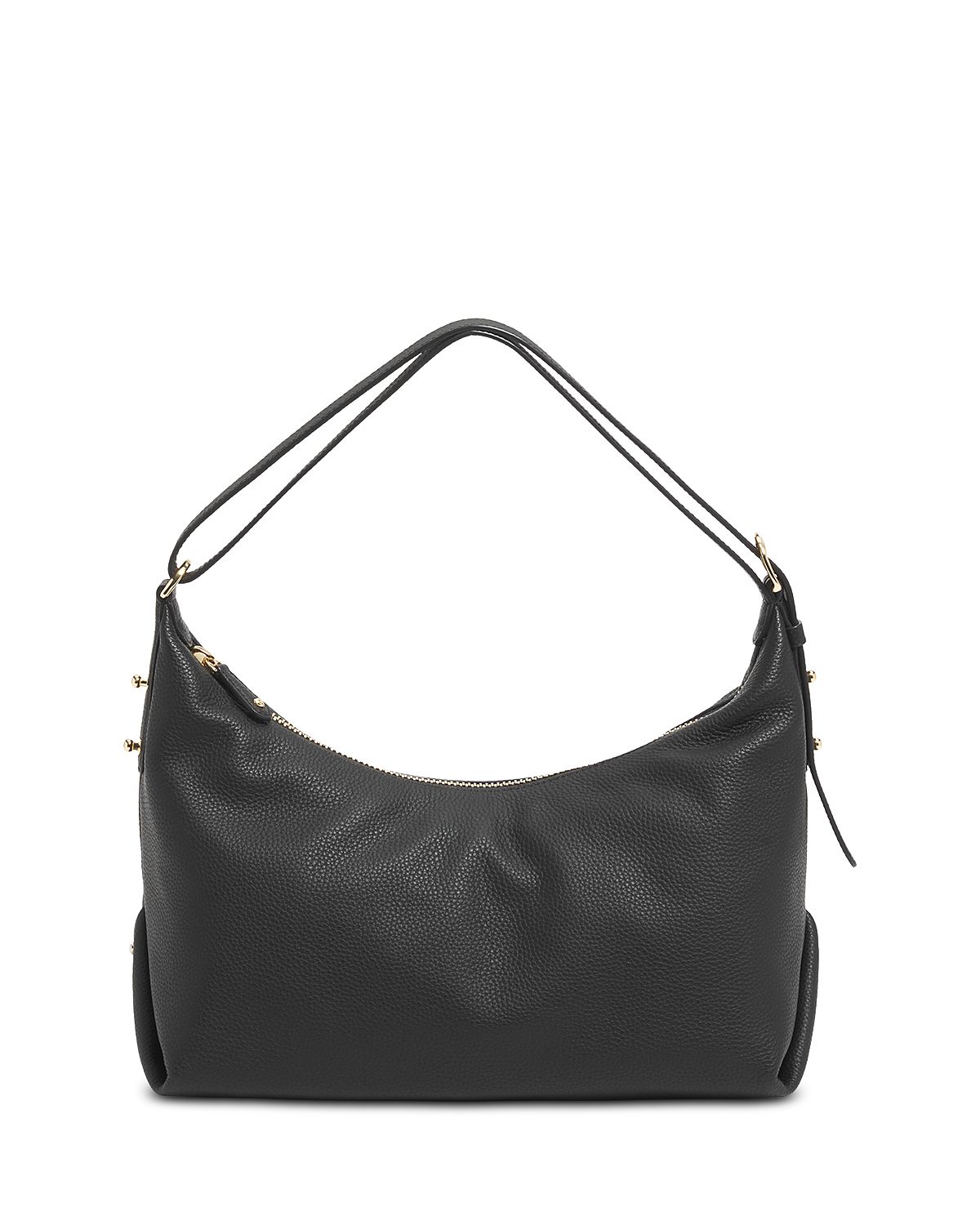 Stoney Clover Lane Pitsford Small Suede Shoulder Bag