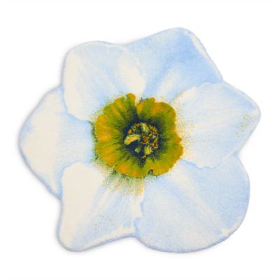 Narcisse Round 33" Bath Rug - Exclusive