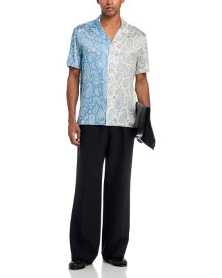 Bond Silky Short Sleeve Shirt