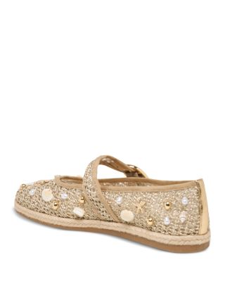 Women's Ralph Embellished Flats