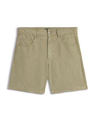 Loose Fit Hybrid Jogger Shorts