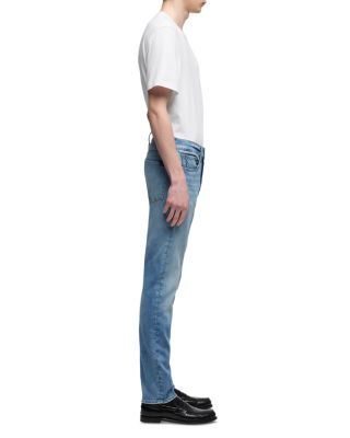 Slimmy Slim Straight Fit Jeans in Haven