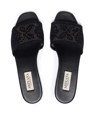  Women's Clio Flat Slide