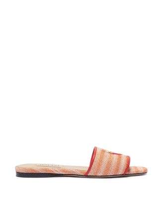  Women's Tutti Frutti Flat Slide