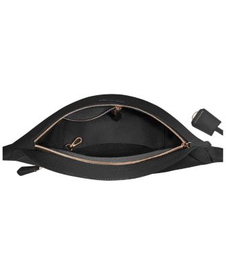 Leather Sling Bag