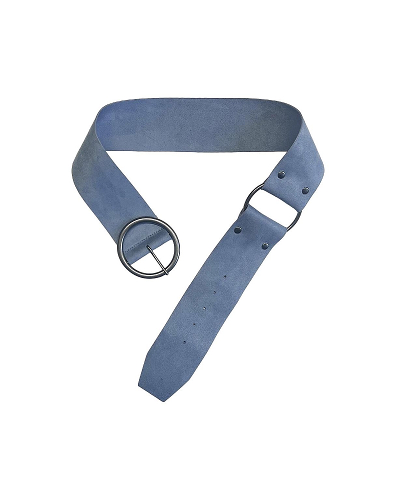 Anna Sui Suede Belt