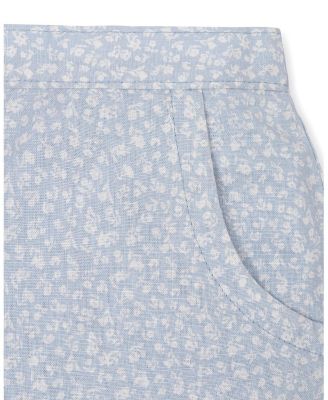 Girls' Linen Pull-On Short - Little Kid, Big Kid