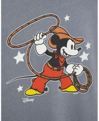 Unisex Mickey Mouse Lasso Tee - Little Kid, Big Kid