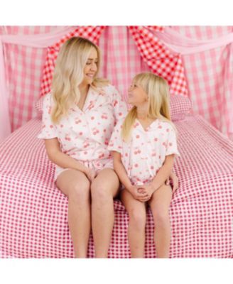 Girls' Cherry Bows Lounge Set - Little Kid, Big Kid