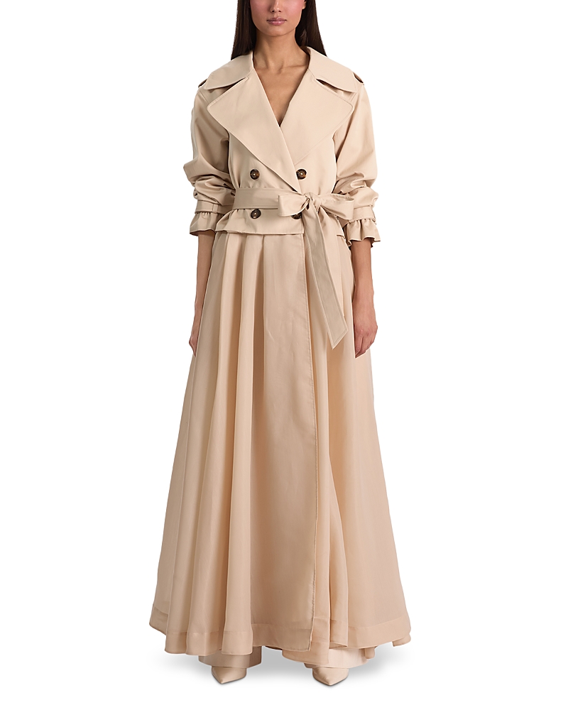 Alice and Olivia Nevada Trench