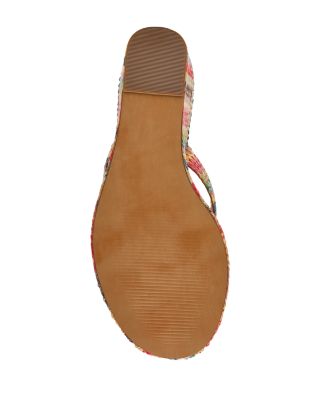 Women's Playing Wedge Sandals