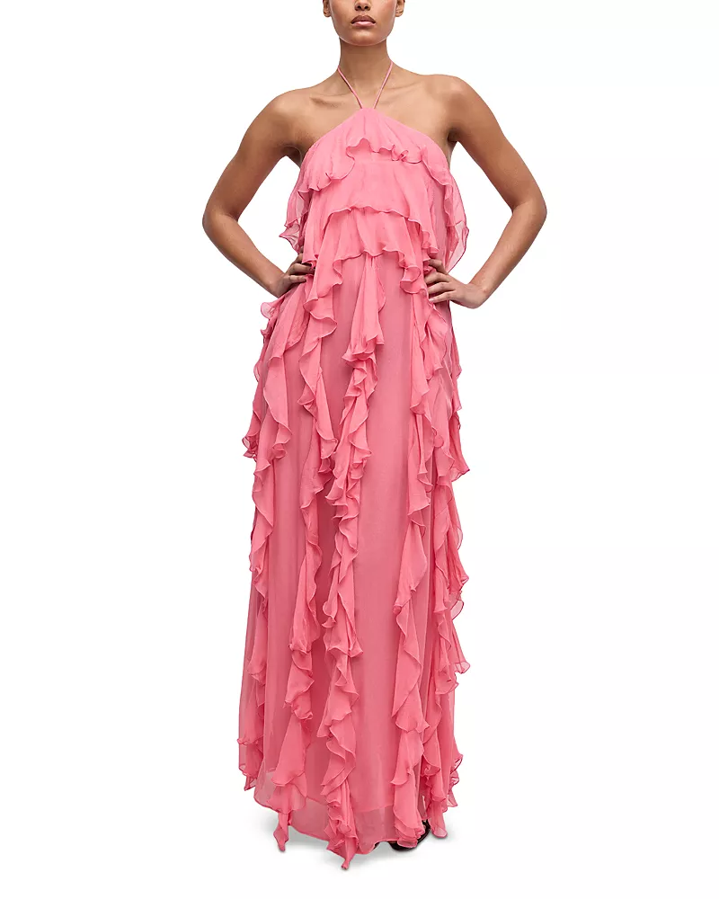 Ronny Kobo Liora Dress