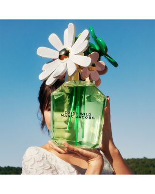 Daisy Wild Eau de Parfum for Women & Body Lotion Trio Gift Set ($229 value)