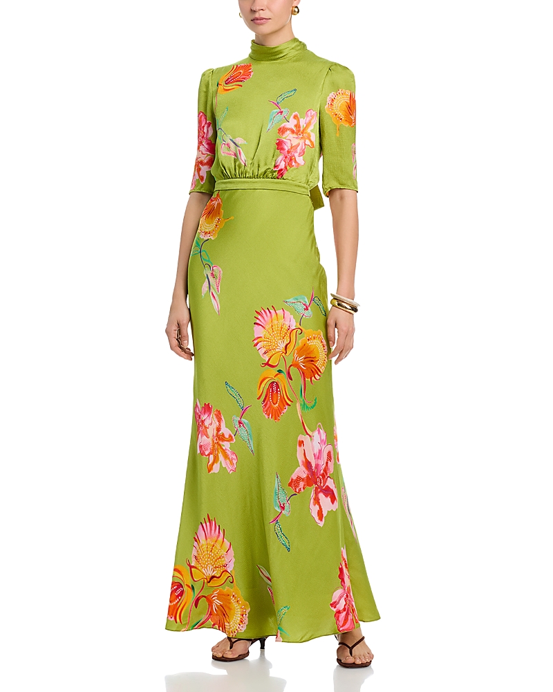 Saloni Adele-b Dress