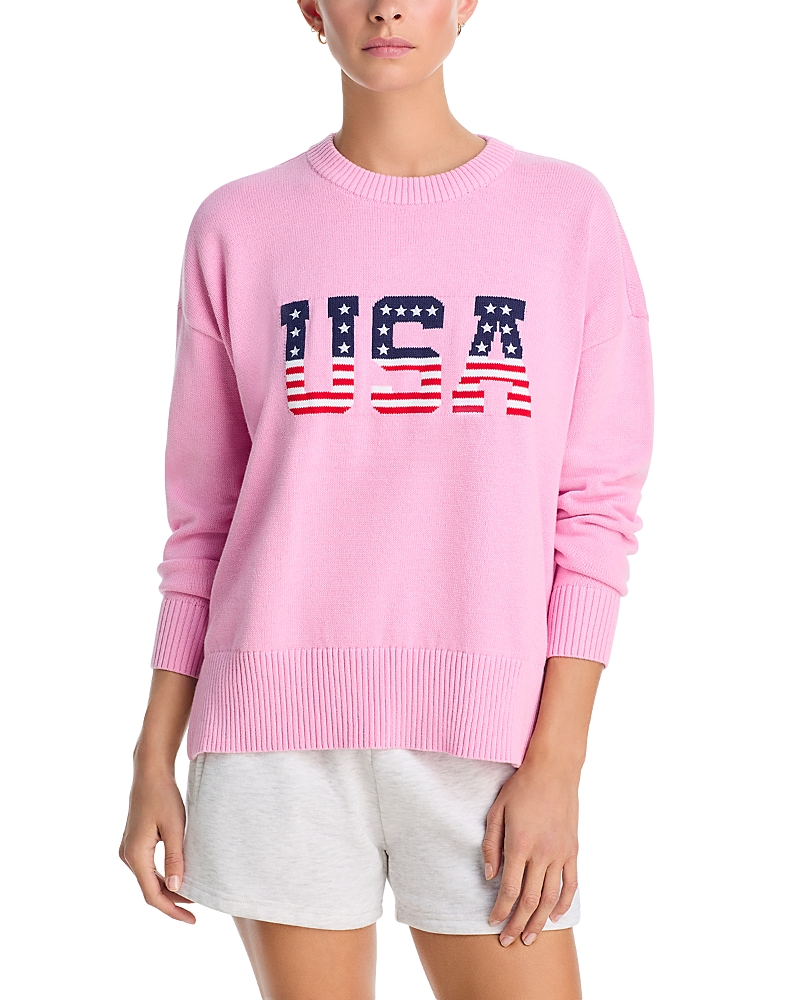 Beach Riot Callie Usa Sweater