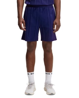 Luxe Huxley 7" Stripe Shorts