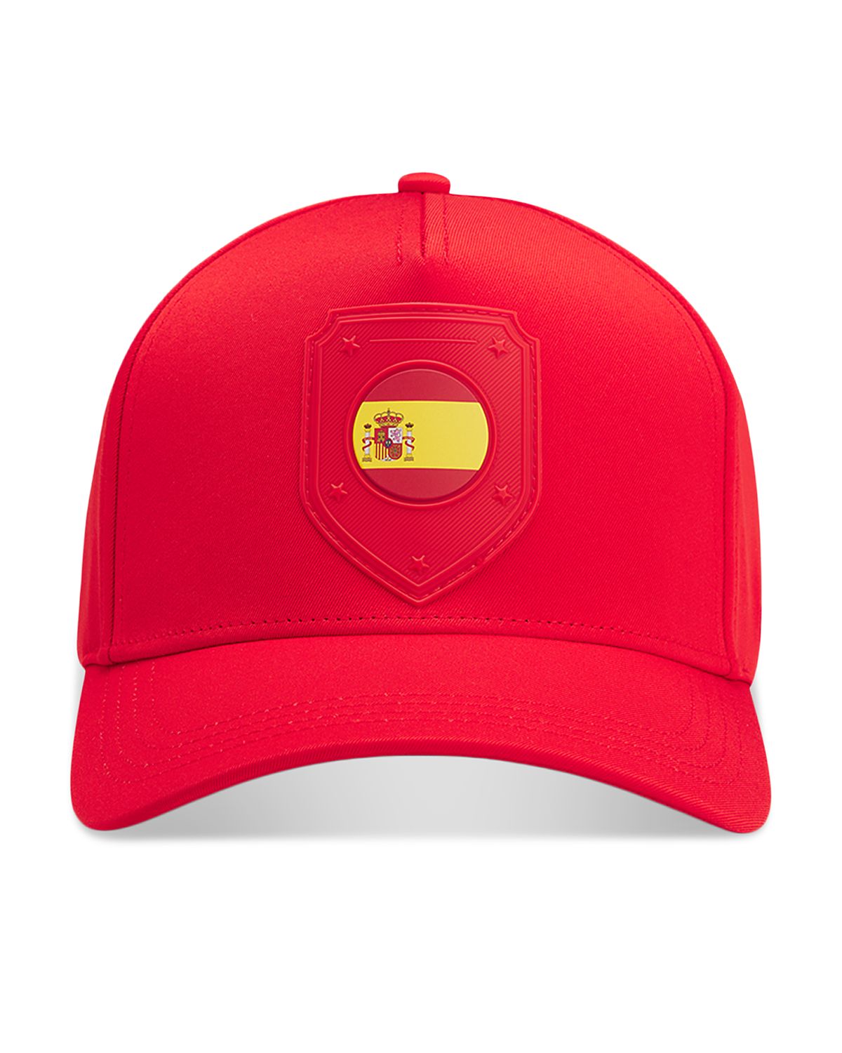 Boss Soccer Twill National Flag Hat