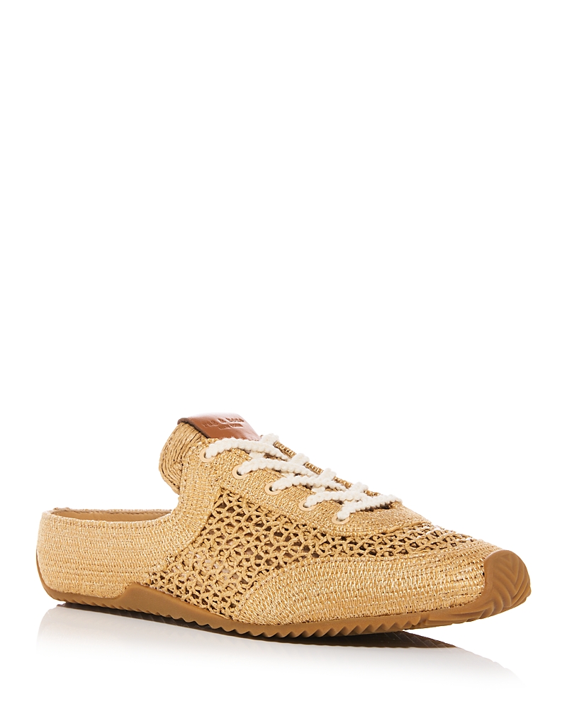 rag & bone Women's Retro Runner Slim Ultra Mules