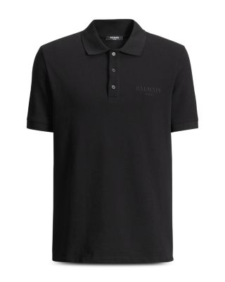 Slim Fit Vintage Logo Polo Shirt