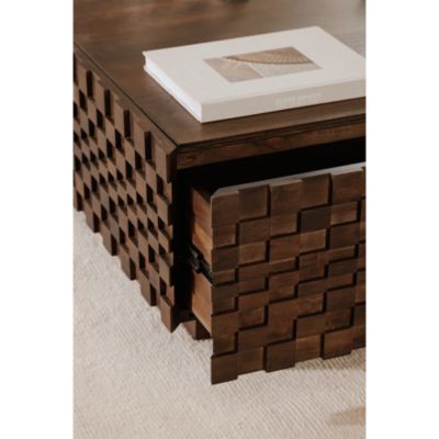 Easton Storage Coffee Table