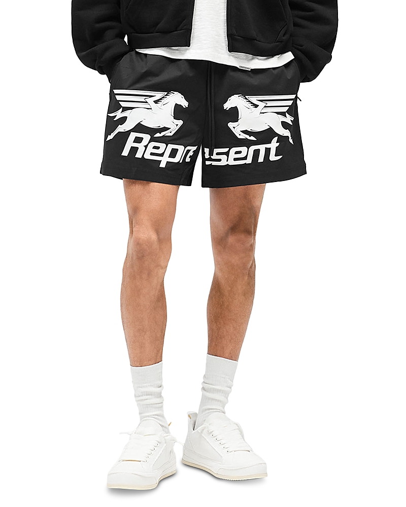 Represent Nothing Faster Swim Short