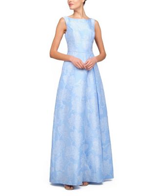 kay unger gowns & formal dresses Franca Column Gown – Kay Unger main image 0
