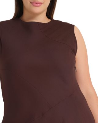 Nadia Sleeveless Sheath Dress