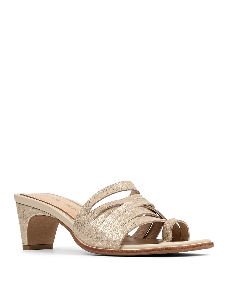 Donald Pliner Women's Mid Dress Mule Sandals
