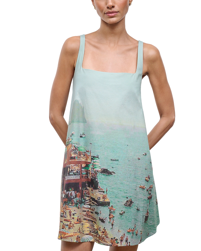 Staud Brio Dress